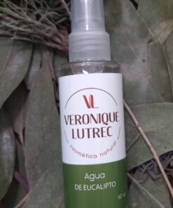 Agua de eucalipto