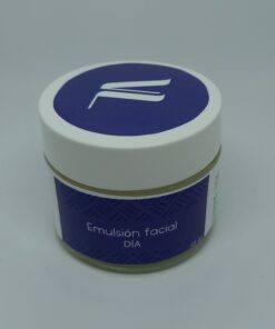 Emulsión facial día